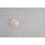 Tissu en acier inoxydable 5-200 Mesh Tissu métallique Grille 1.4301 V2A 304 Filtration