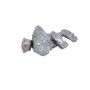 Métal de chrome Cr 99% pur élément métallique 24 pépite 10kg chrome