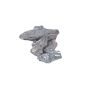 Métal de chrome Cr 99% pur élément métallique 24 pépite 10kg chrome