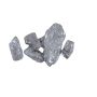Métal de chrome Cr 99% pur élément métallique 24 pépite 10kg chrome
