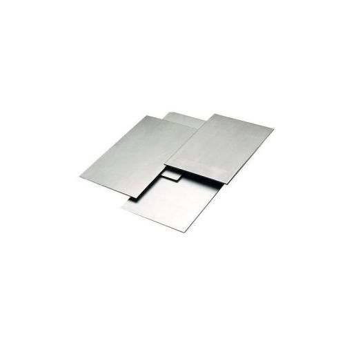 Inconel® x-750 alloy x750 tôle 0,63mm 2.4669 plaque N07750 coupe selon