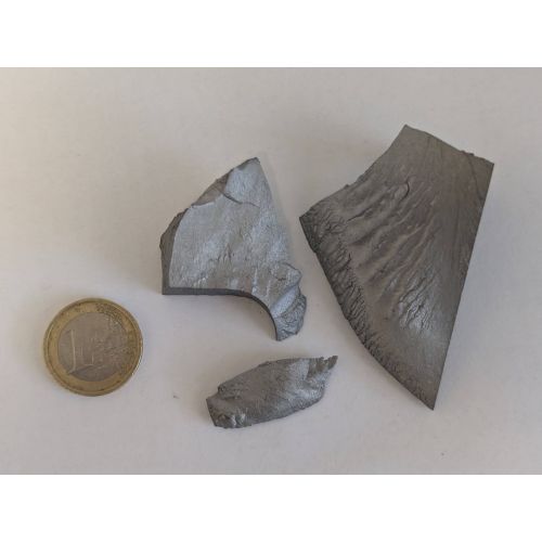 Nugget de béryllium Be 99,9% pur métal élément 4