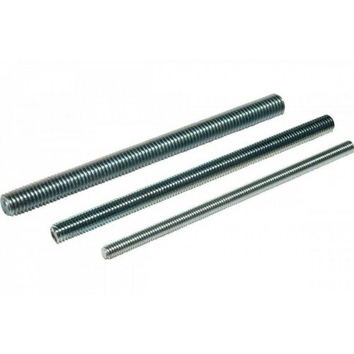 Tiges filetées en acier inoxydable M3-0.5 - M36-4 Barre ronde 1.4404 Tige filetée 316L S31603