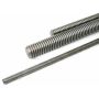 Tiges filetées en acier inoxydable M3-0.5 - M36-4 Barre ronde 1.4404 Tige filetée 316L S31603
