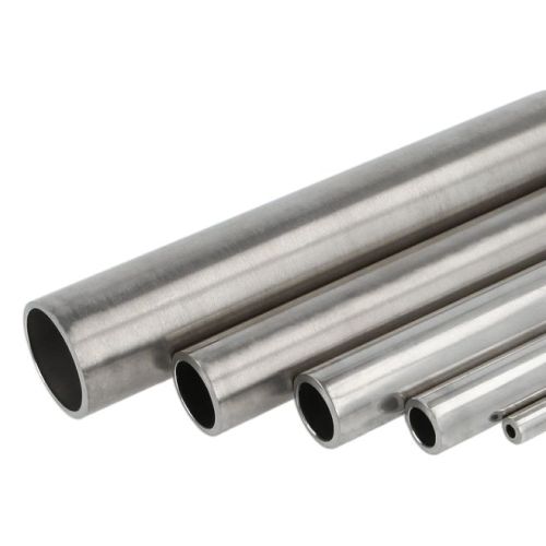 acheter tube en acier inoxydable mince tube capillaire V2A 1.4301 rond 1 mètre