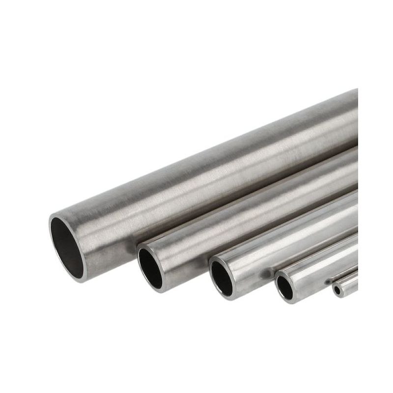 acheter tube en acier inoxydable mince tube capillaire V2A 1.4301 rond 1 mètre