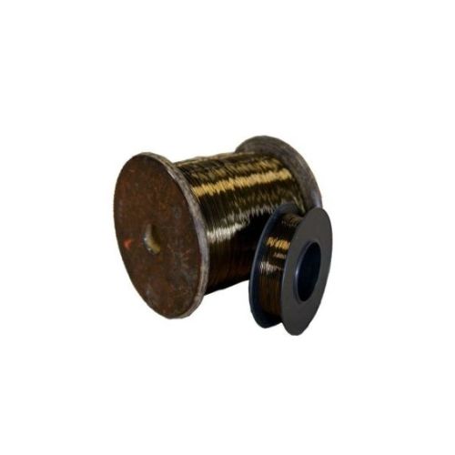 Fil de constante Ø0.04-0.4mm fil résistif 2.0842 CuNi44 fil chauffant 1-500 mètres