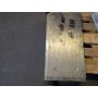 Tôle de niobium Nb élément 41 99,99% plaques de niobium bandes de niobium découpe sélectionnable 100 — 750mm