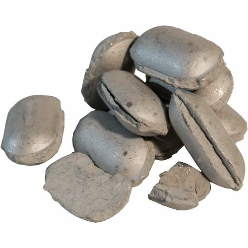 Cobalt 99,7% métal pur Lingot de pépite de cobalt Élément Co 27 1g-10kg