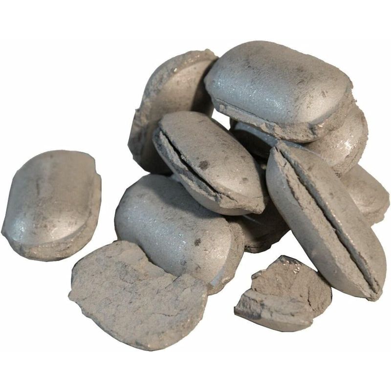 Cobalt 99,7% métal pur Lingot de pépite de cobalt Élément Co 27 1g-10kg