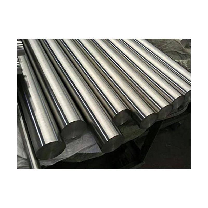 Tige ronde en métal nickel 200 99,9% de Ø 2 mm à Ø 120 mm Élément Ni 28, alliage de nickel Tige ronde en métal nickel 200 99,9% de Ø 2 mm à Ø 120 mm Élément Ni 28, alliage de nickel
