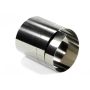 Ruban de zirconium 0.4x260mm-0.6x260mm Élément Zr 40 0.1-100Mètre