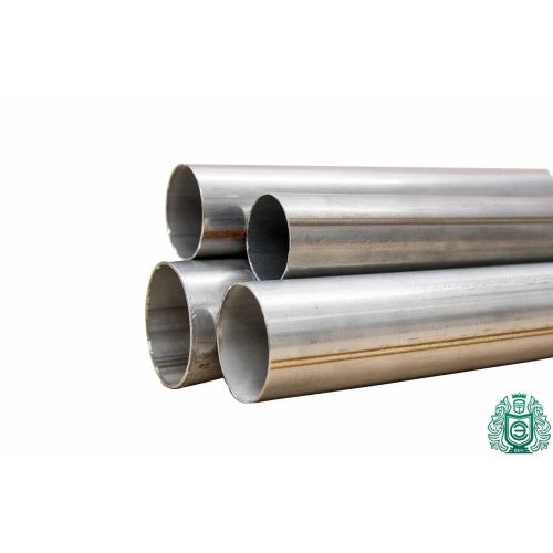Tube en acier inoxydable 42,4 x 2 mm EN X5CrNi18-10, tube 1.4301 V2A, rond