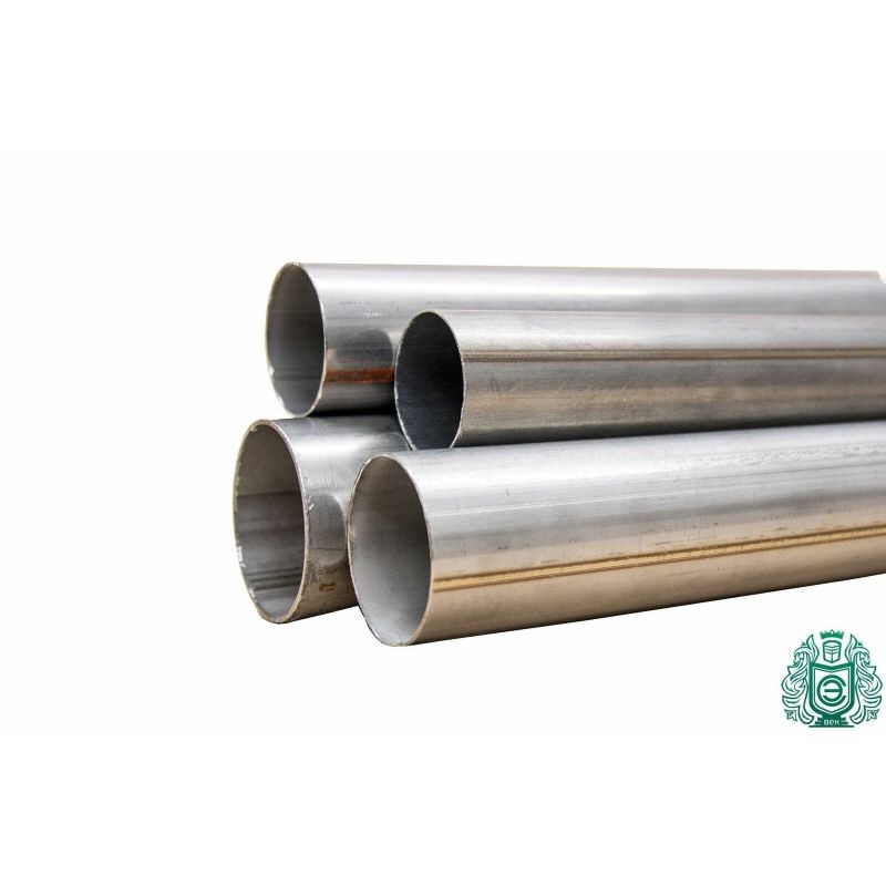 Tube en acier inoxydable 42,4 x 2 mm EN X5CrNi18-10, tube 1.4301 V2A, rond