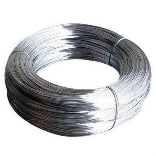 Fil de vanadium 99,5 % 1-5 mm élément métallique 23 métal pur Evek GmbH - 1