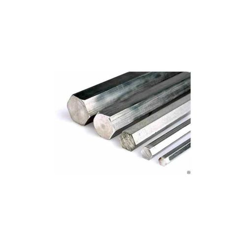 Barre hexagonale en aluminium 4-60mm Alliage 6061 (AlMg1SiCu) 0.1-1 mètre