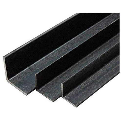 Cornière en acier cornière en acier 20x20x2,5-40x40x4 mm 1.0038 type L 0,1 à 1 mètre
