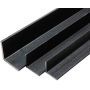 Cornière en acier cornière en acier 20x20x2,5-40x40x4 mm 1.0038 type L 0,1 à 1 mètre