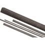 Barres filetées en acier inoxydable M2 - M36 tige ronde 1.4301 tige filetée 304 S30400