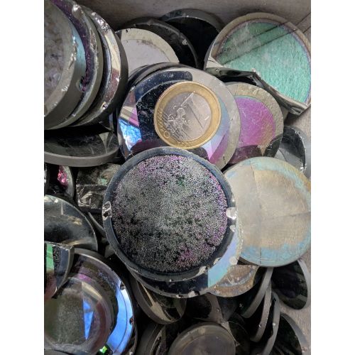 Germanium Pur 99.9% - Lingots 5g à 5kg Ge Métal Pur Élément 32 | Achat Germanium Métallique France