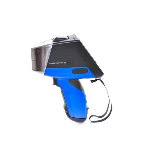 ProSpector 3 – Spectromètre XRF portable le plus rapide et le plus précis.