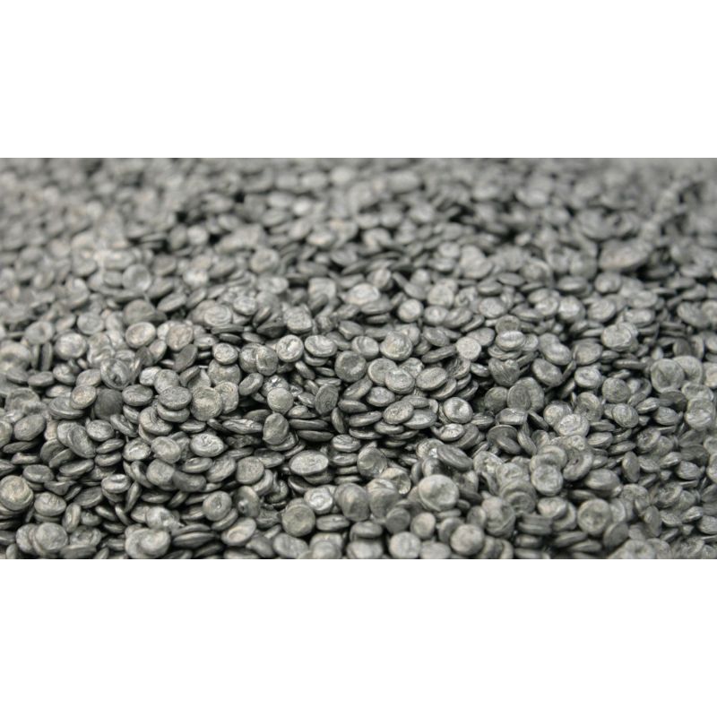 Élément en métal pur de zinc Zn 99,99% 30 granules 5gr-5kg fournisseur, Métaux rares Élément en métal pur de zinc Zn 99,99% 30 granules 5gr-5kg fournisseur, Métaux rares