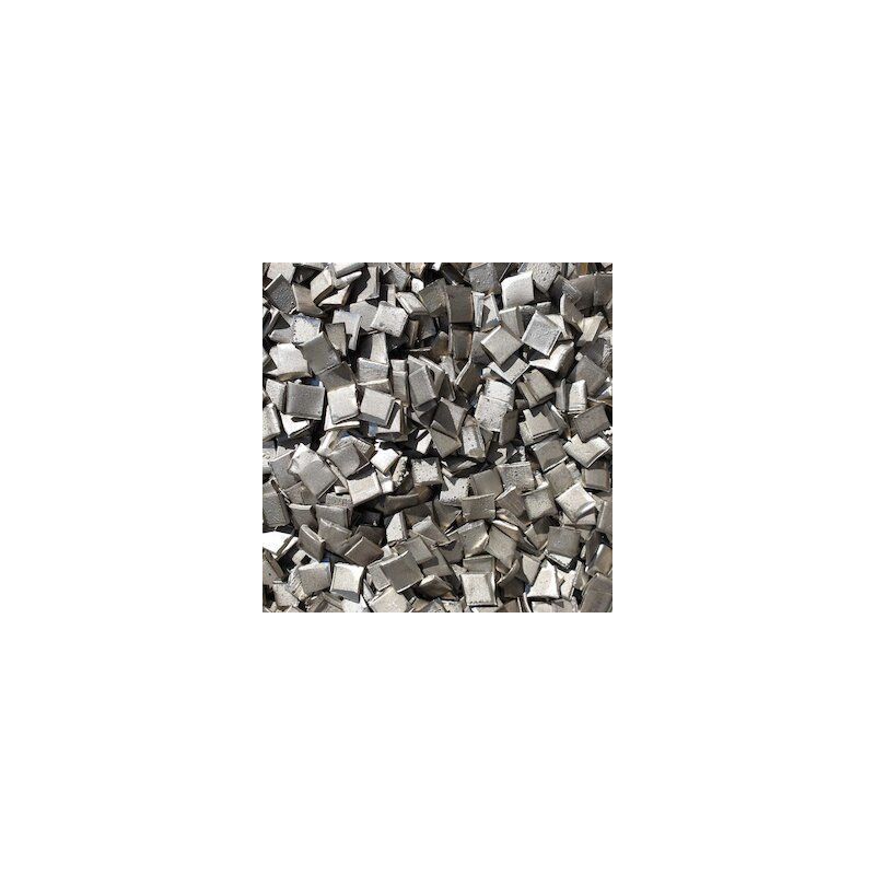 Nickel Schrott 99,8%+ 5gr-10kg