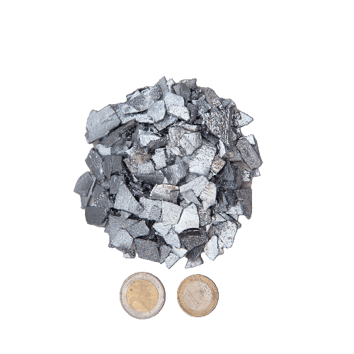Achetez en ligne des lingots d'élément chrome Cr 24 métaux purs à 99% provenant d'un fournisseur fiable.