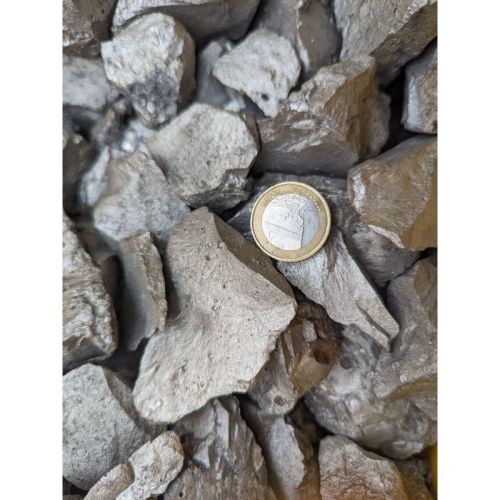Ferrotitan FeTi70 Nugget 1gr–5kg | Evek GmbH