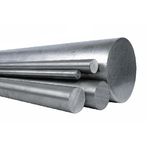 Barre ronde en titane grade 5 Ø3,5 mm | 3,7165 ASTM F136 ELI h7 | Evek GmbH