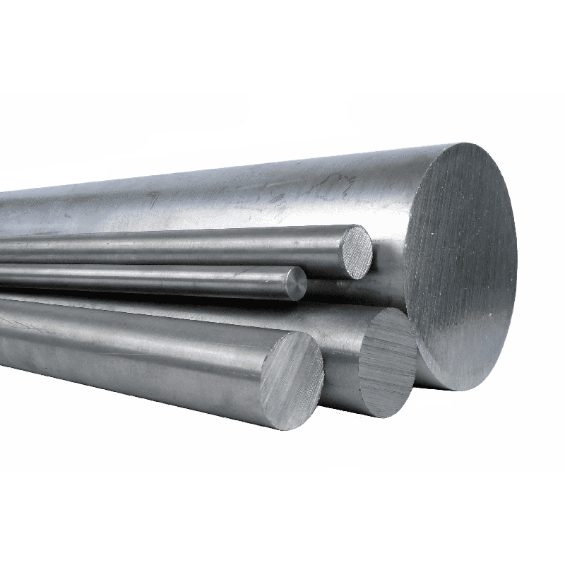 Barre ronde en titane grade 5 Ø3,5 mm | 3,7165 ASTM F136 ELI h7 | Evek GmbH
