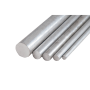 Barre ronde en aluminium Ø4-130mm EN 6060 | AlMgSi0.5 3.3206 Tige | Acheter une tige en aluminium