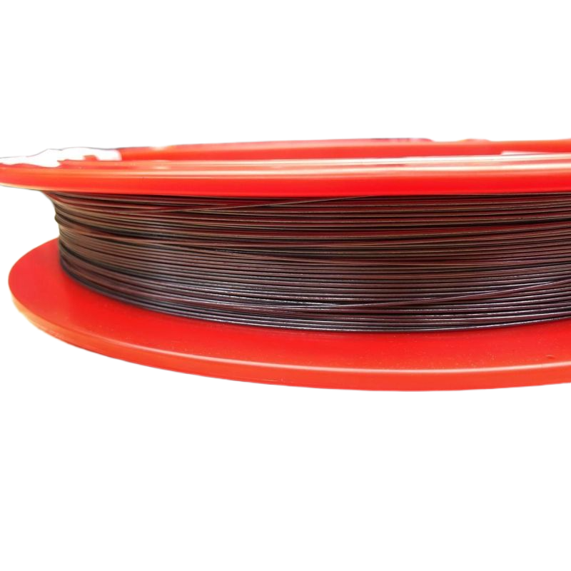 Fil de tungstène 99,95 % de pureté | Ø 0,02 mm-2,5 mm | Métal Element 74 | acheter du fil de tungstène
