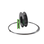 Fil de tungstène 99,95 % de pureté | Ø 0,02 mm-2,5 mm | Métal Element 74 | acheter du fil de tungstène