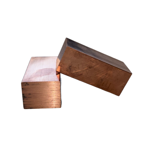 Lingots de cuivre 99,9 % Cu | cuivre pur 1,79 kg | Evek GmbH