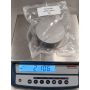 Germanium Monokristall Ø100 × 50 mm, Ge 99,999 % 2,1kg
