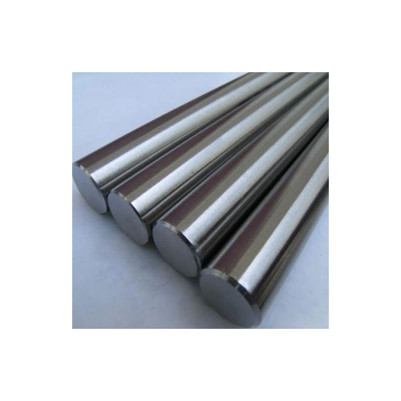 Tige ronde métal niobium 99,9% du Ø 2mm au Ø 120mm Elément Niobium Nb 41, métaux rares Tige ronde métal niobium 99,9% du Ø 2mm au Ø 120mm Elément Niobium Nb 41, métaux rares