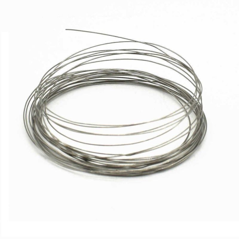 Fil de niobium 99,9% de Ø 0,1 mm à Ø 5 mm élément métal pur 41 Fil Niobium, métaux rares Fil de niobium 99,9% de Ø 0,1 mm à Ø 5 mm élément métal pur 41 Fil Niobium, métaux rares