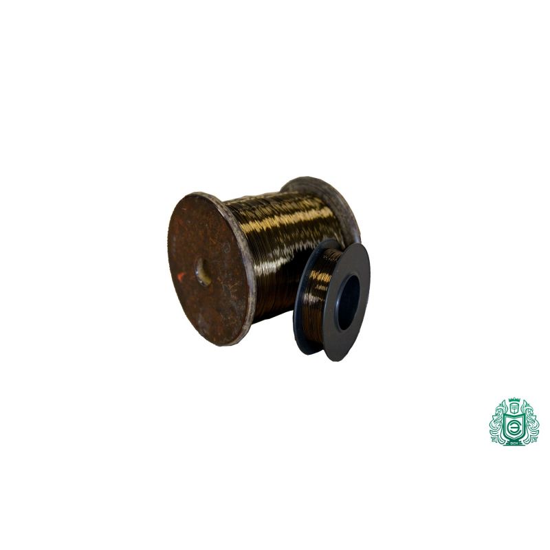 Fil Constantan Ø0.04-0.45mm Fil de résistance 2.0842 Fil chauffant CuNi44 2.5-100 mètres, alliage de nickel Fil Constantan Ø0.04-0.45mm Fil de résistance 2.0842 Fil chauffant CuNi44 2.5-100 mètres, alliage de nickel