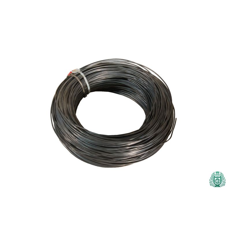 Fil d'alumel Thermocouple 0,2-5 mm (2.4122 / Aisi - NiMn3Al / KN Nisil) 1-50m, alliage de nickel Fil d'alumel Thermocouple 0,2-5 mm (2.4122 / Aisi - NiMn3Al / KN Nisil) 1-50m, alliage de nickel