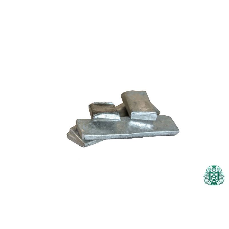 Barres d'indium 99,99% de 1 gramme à 5 kg élément de lingot 49 Métal pur In (49), métaux rares Barres d'indium 99,99% de 1 gramme à 5 kg élément de lingot 49 Métal pur In (49), métaux rares