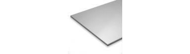 Achetez des tôles d'aluminium bon marché chez Evek GmbH