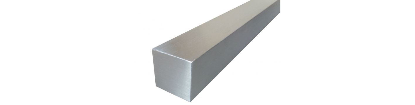 Achetez un carré en aluminium pas cher chez Evek GmbH