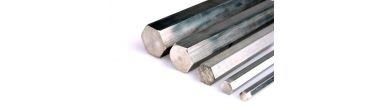 Achetez des hexagones en aluminium bon marché chez Evek GmbH
