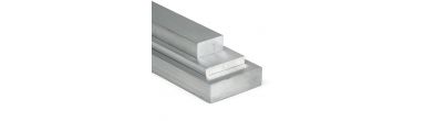 Achetez des barres plates en aluminium bon marché chez Evek GmbH