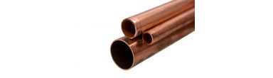 Achetez des tuyaux en cuivre bon marché chez Evek GmbH