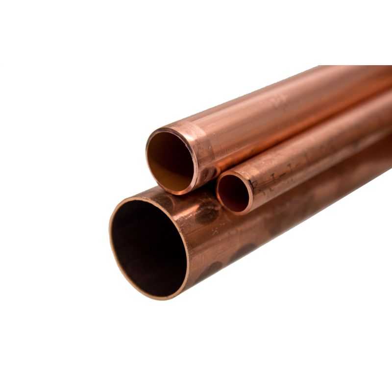 Achetez des tuyaux en cuivre bon marché chez Evek GmbH