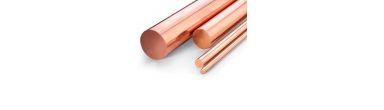 Achetez des barres de cuivre bon marché chez Evek GmbH