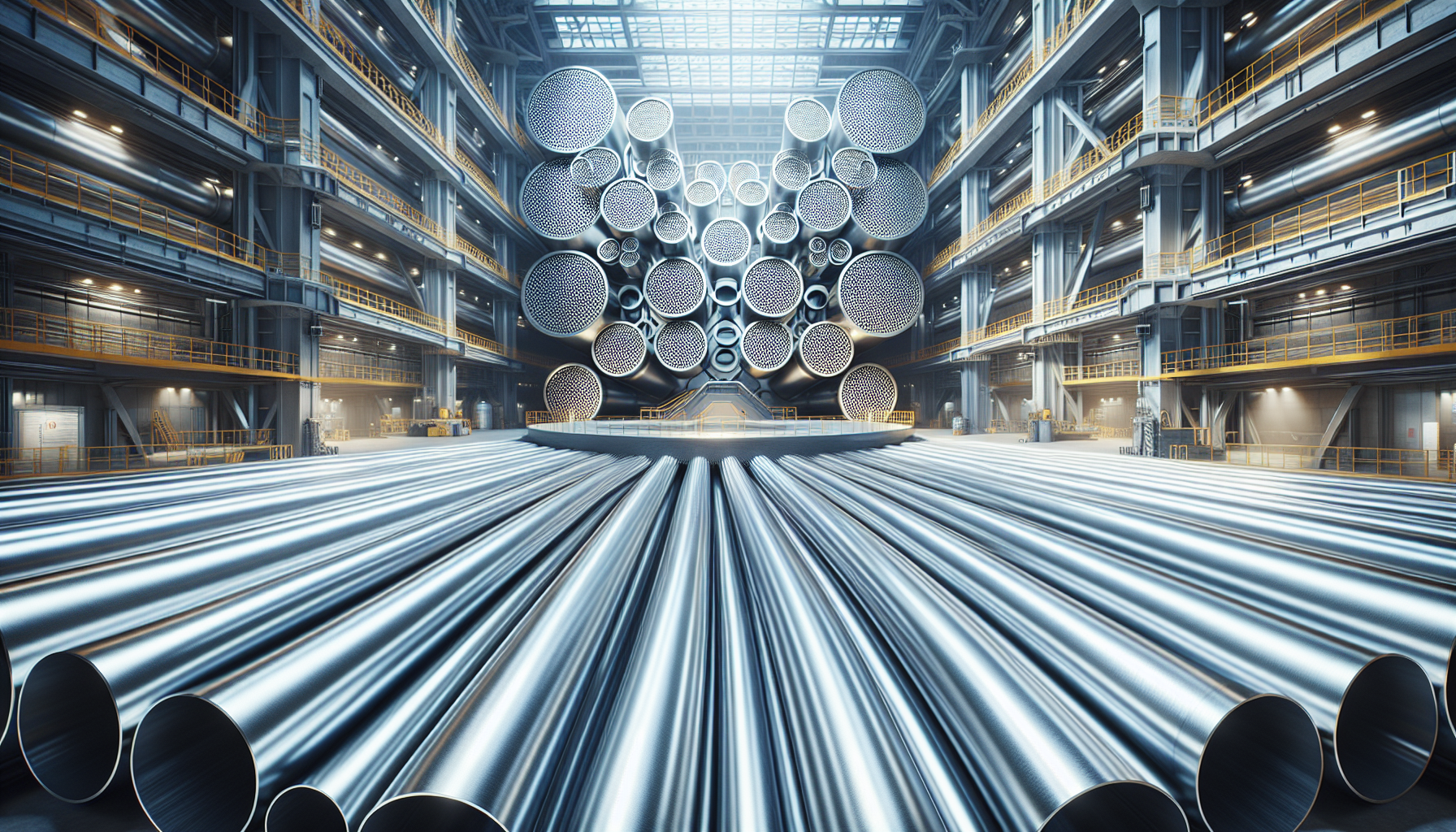 Aluminium Rundstangen: Technische Einblicke und Anwendungsbereiche